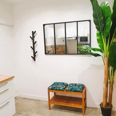 Appartement Cosy Dans Le Centre Historique Montpellier Eksteriør billede