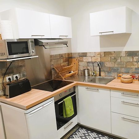 Appartement Cosy Dans Le Centre Historique Montpellier Eksteriør billede