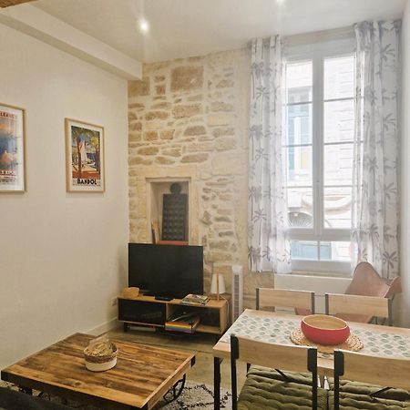 Appartement Cosy Dans Le Centre Historique Montpellier Eksteriør billede