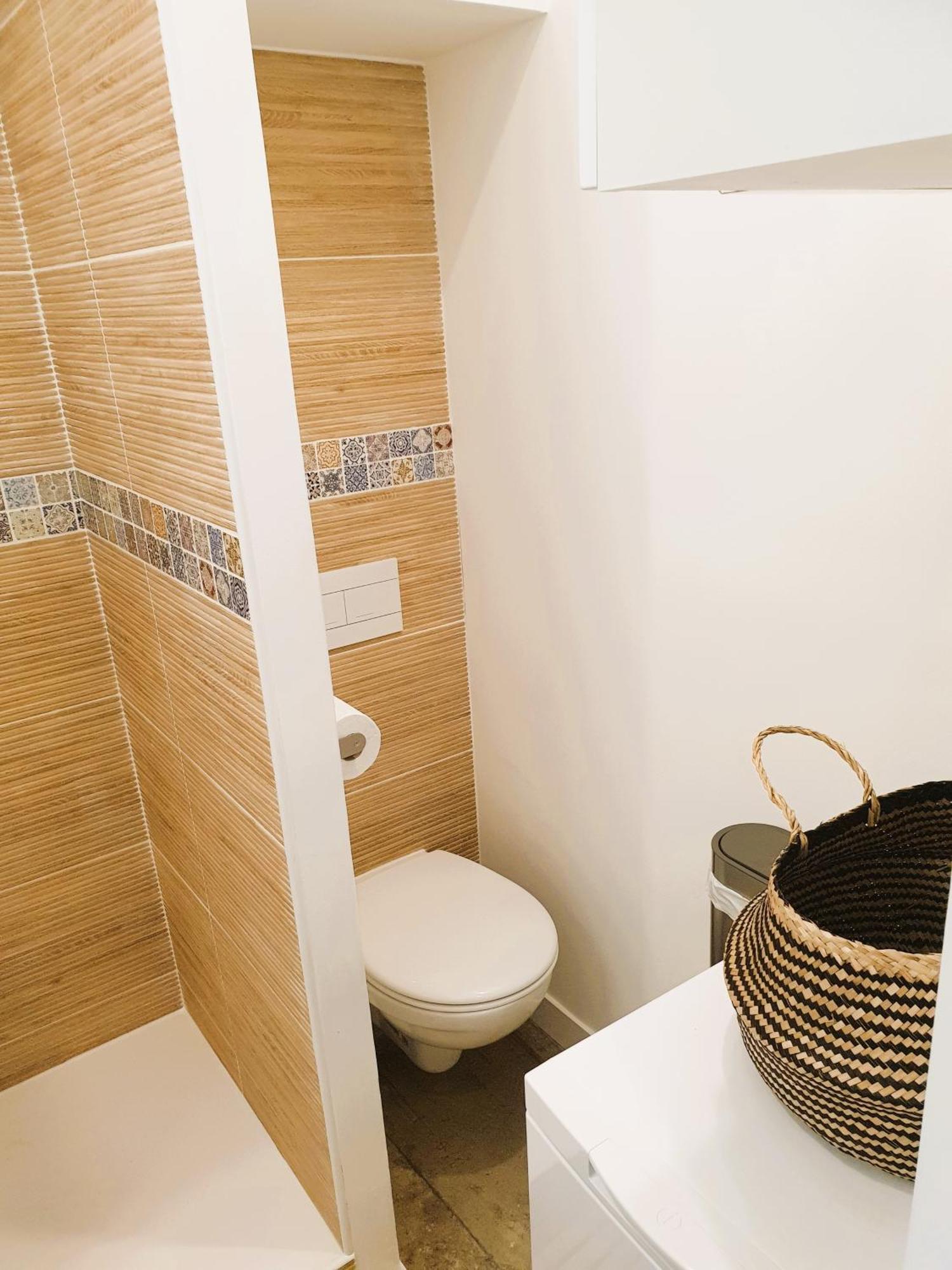 Appartement Cosy Dans Le Centre Historique Montpellier Eksteriør billede