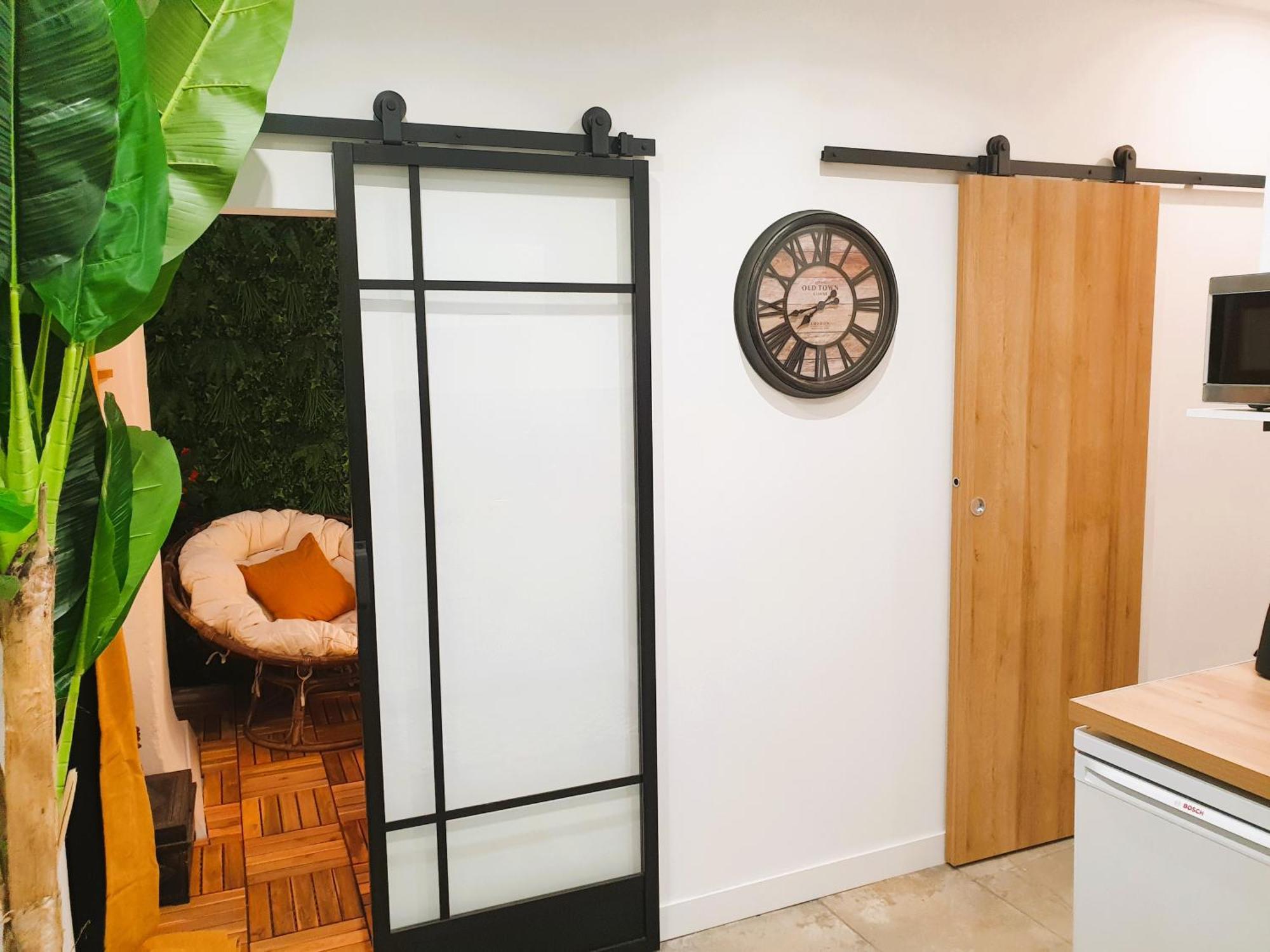 Appartement Cosy Dans Le Centre Historique Montpellier Eksteriør billede
