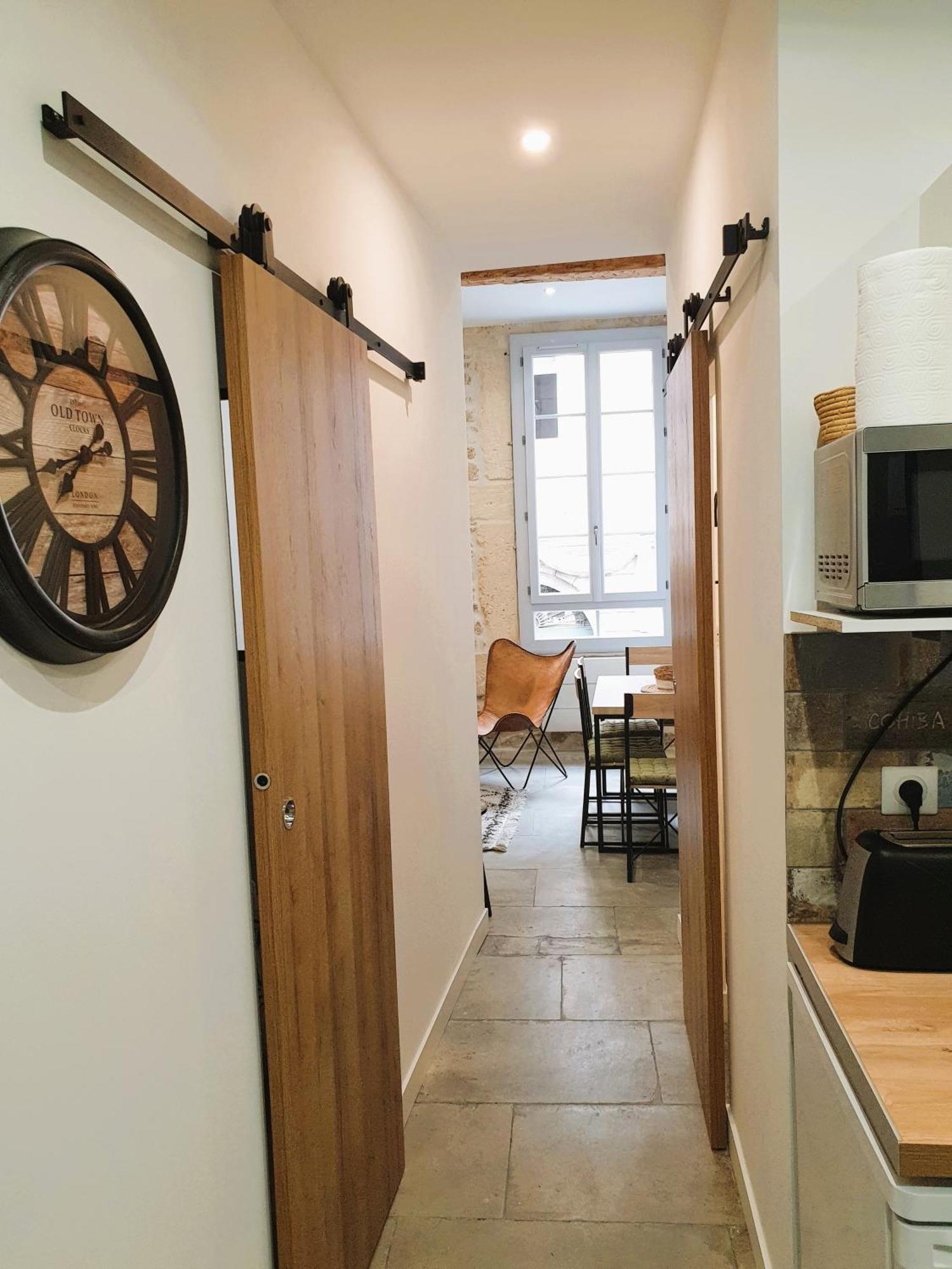 Appartement Cosy Dans Le Centre Historique Montpellier Eksteriør billede